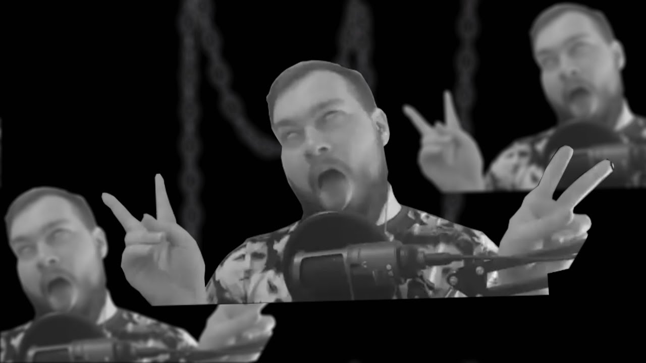 Ламповый Графон играет в игры и не только №1