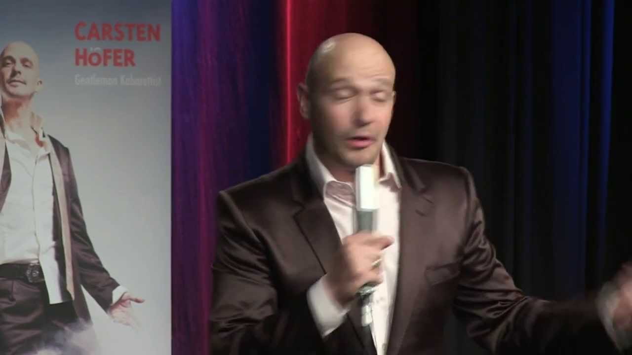 Secondhand MANN - Gebrauchte M&auml;nner lieben besser! - Kabarett