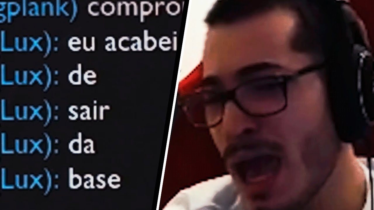 A GALERA QUE CAI NO MEU TIME...