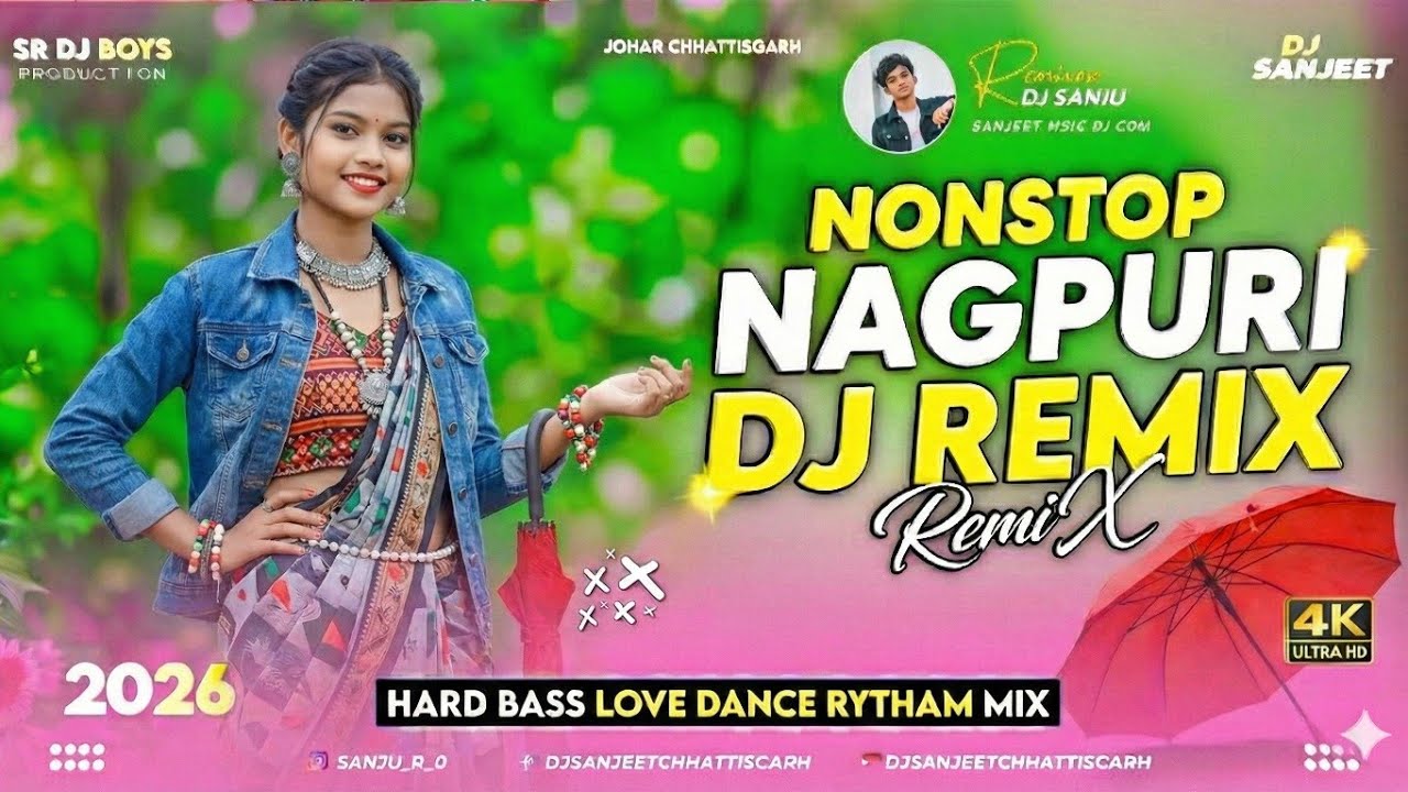 💟🌀🔥 Trending Nagpuri Dj Song 2025 !! New Nagpuri Dj Remix Song 2024 - 2025 !! Nagpuri Video Song