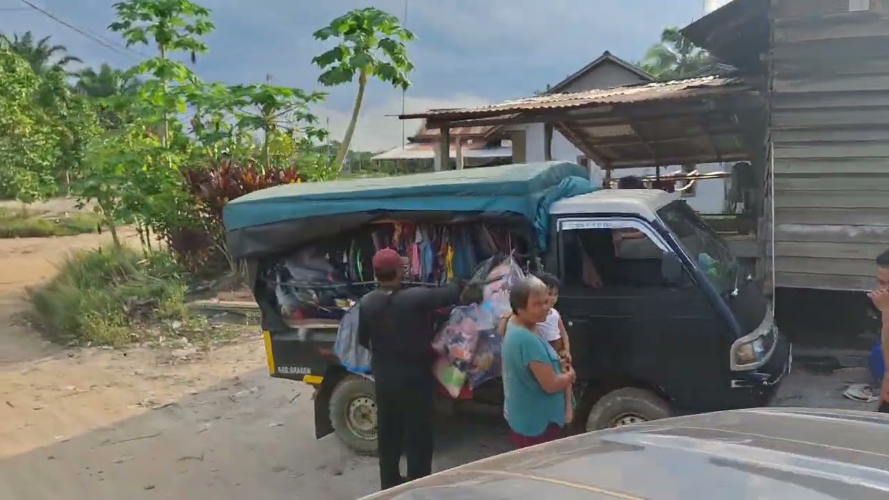 PERJALANAN MENUJU KOTA BARU Lokasi Kabupaten Landak