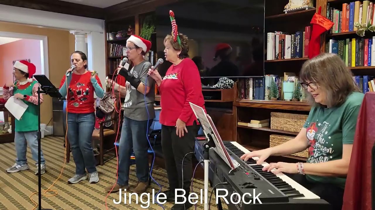 Jingle-Bell Rock (Christmas Songs 2025 at Atria)
