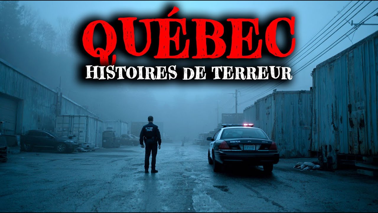 Histoires de Terreur Vraies sur le Québec | Histoires Réelles