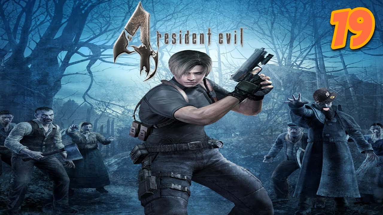 SALAZAR | Resident Evil 4 [Professional] - Part 19