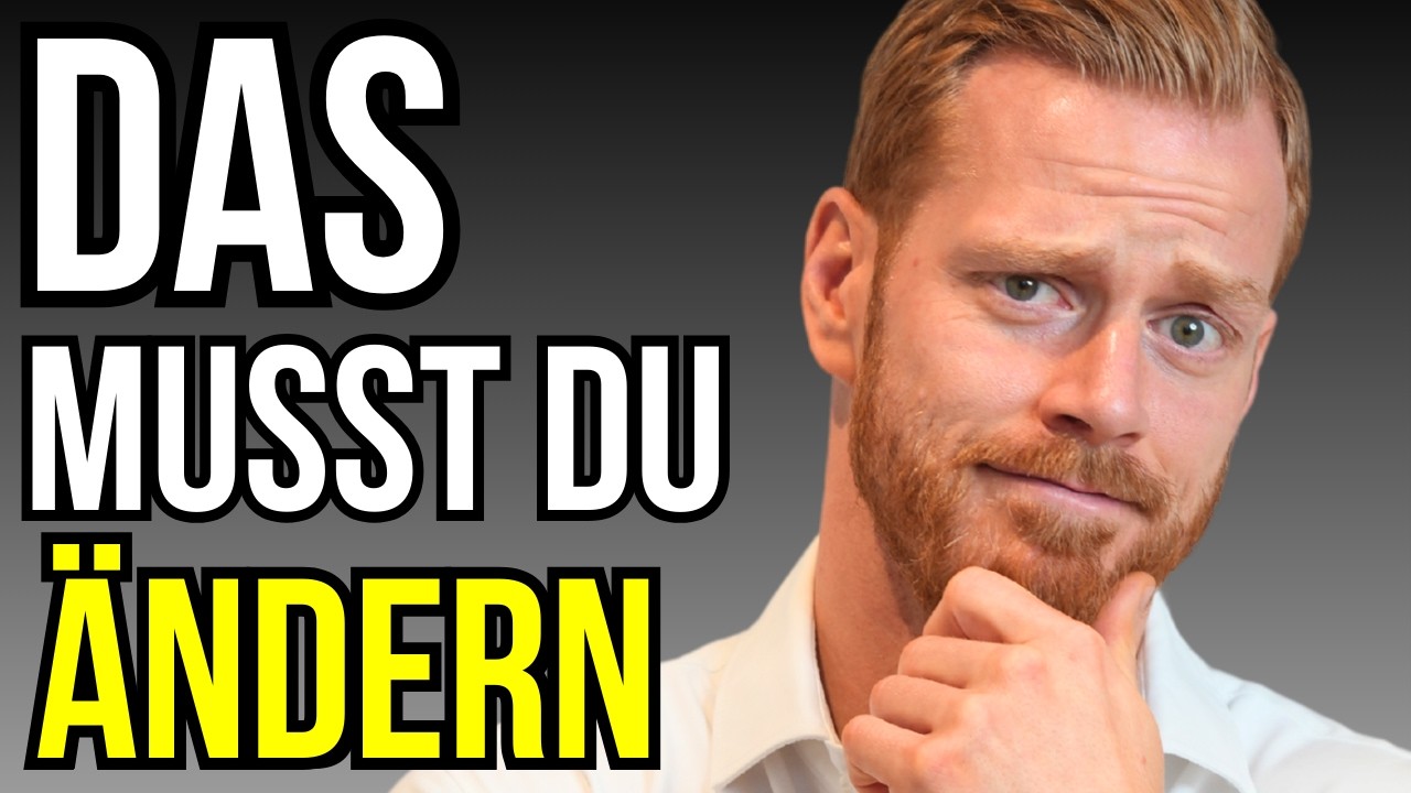 Warum Dir 70% Deiner täglichen Aufgaben SCHADEN!