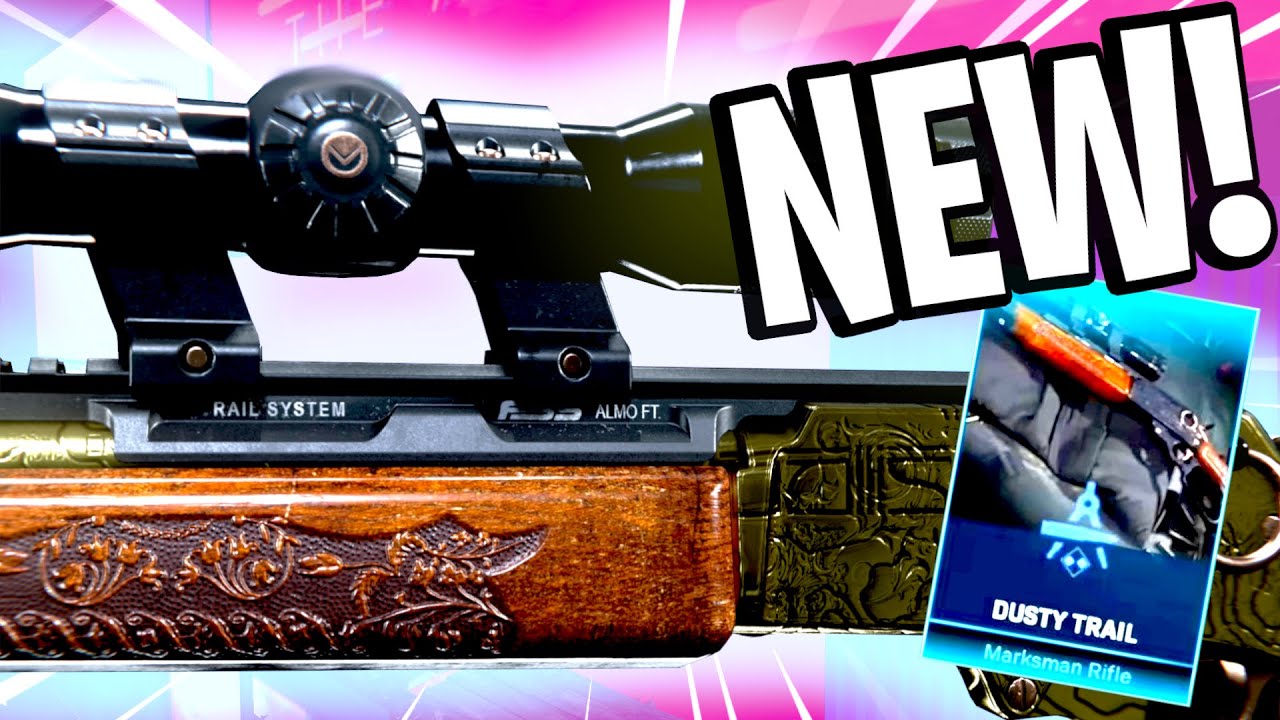 the BEST MK2 CARBINE variant (MODERN WARFARE)