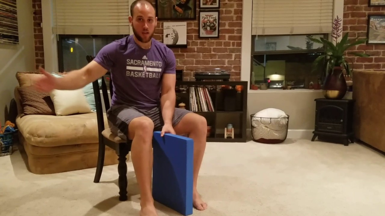 Knee Rehab (non weightbearing)