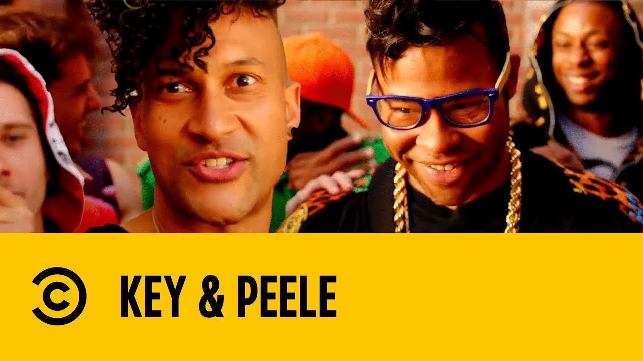 Nooice! | Key & Peele