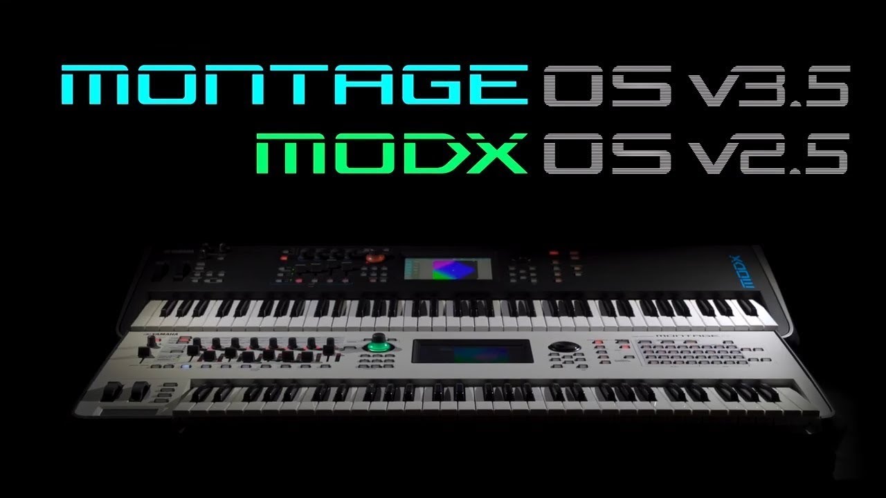 MONTAGE OS v3.5 Live Event | Behind the Synth: Takashi Morio & MONTAGE OS v3.5