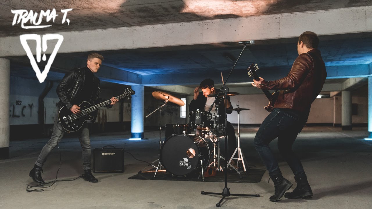 Trauma T. &ndash; Mirror Error (Official Video)