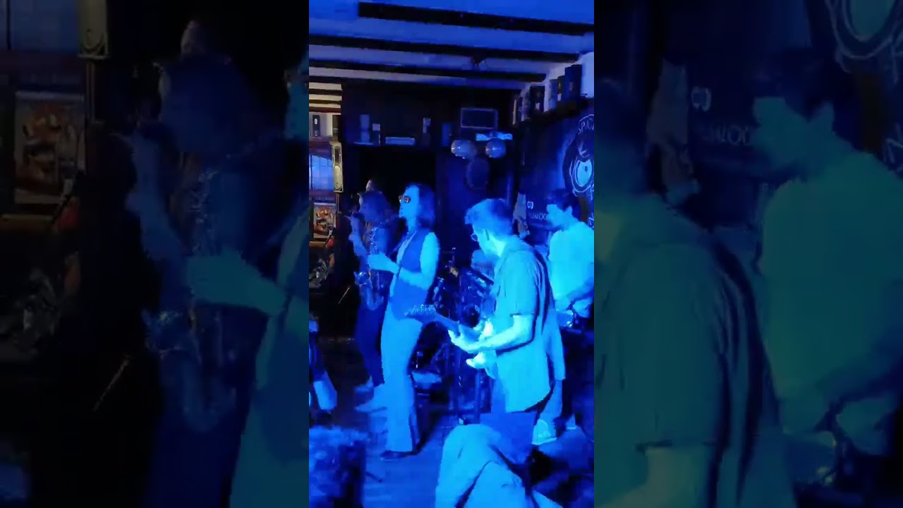 Space Saloon - Sap dam dowe (live 2025 Landlord Kornwestheim)