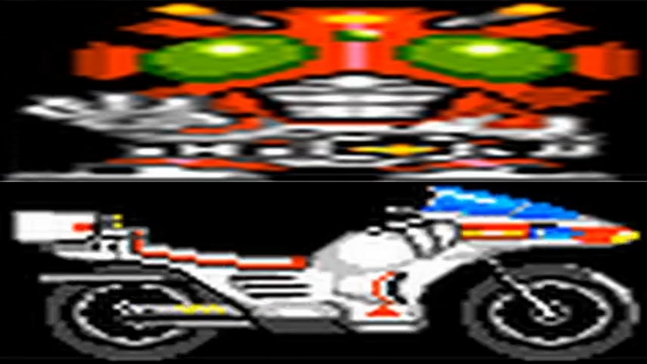 Masked Riders Club Battle Race-Kamen Rider ZX-Helldiver-Arcade Playthrough