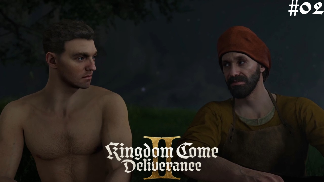 ► Kingdom Come: Deliverance 2 | #02 | TAKHLE TO DOPADNOU NEMĚLO!🤦🏻‍♀️