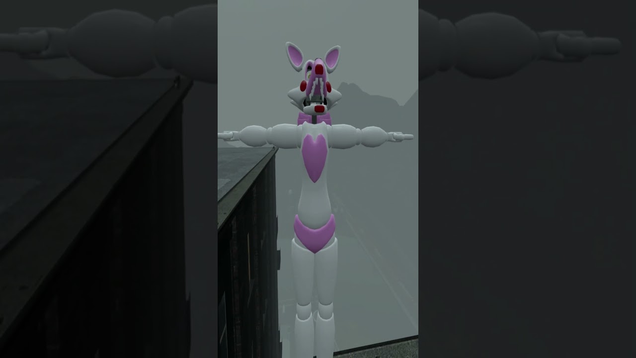 FNAF Nextbot The Ultimate Showdown