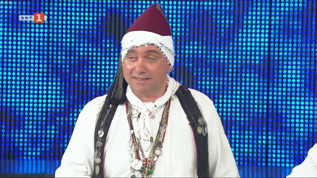 Русалии от Петрич по БНТ / Rusalii from Petrich on Bulgarian National TV (with English subtitles)