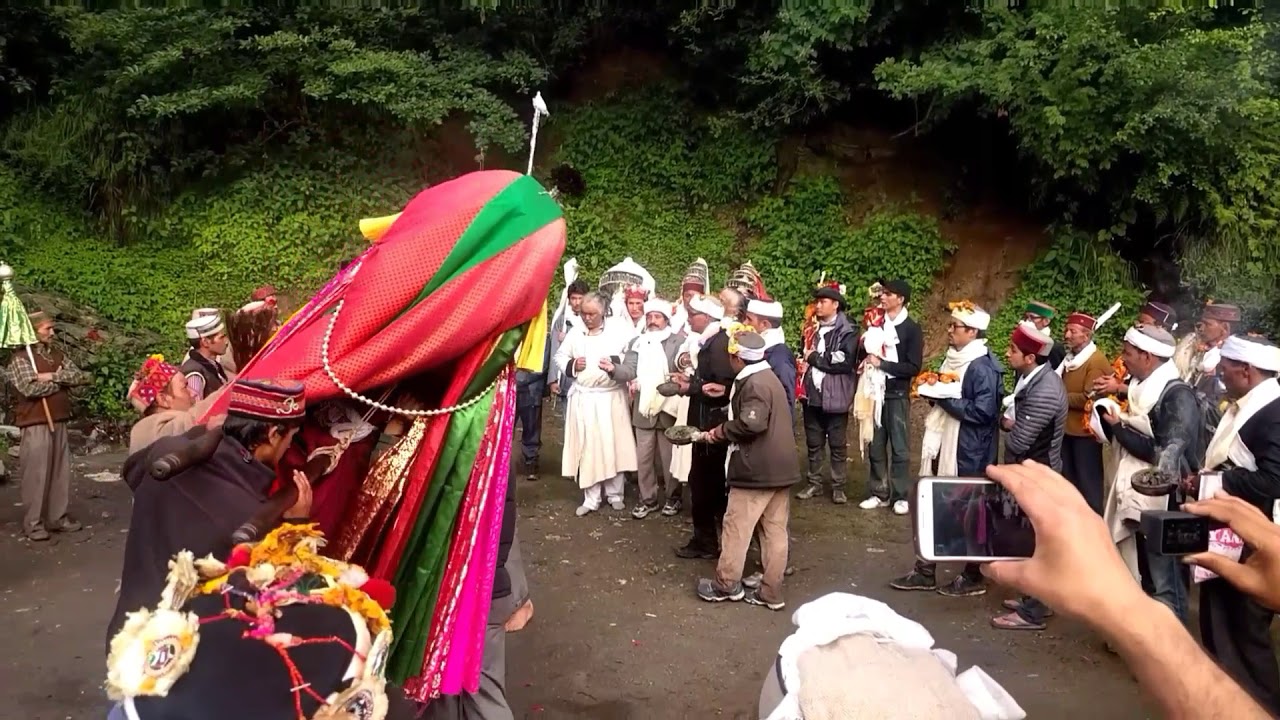 Raja Ghepan (Lahaul) - Malana