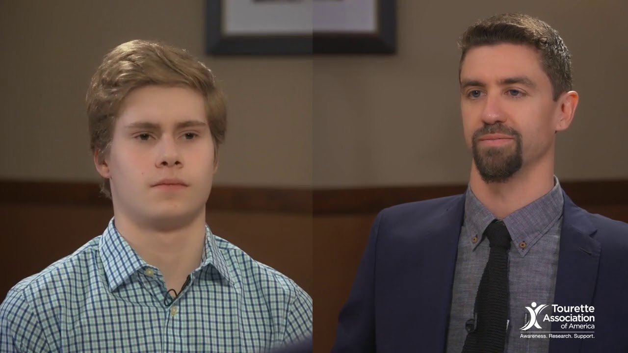 A Tourette Conversation: Anthony Ervin and Pedro Cavour