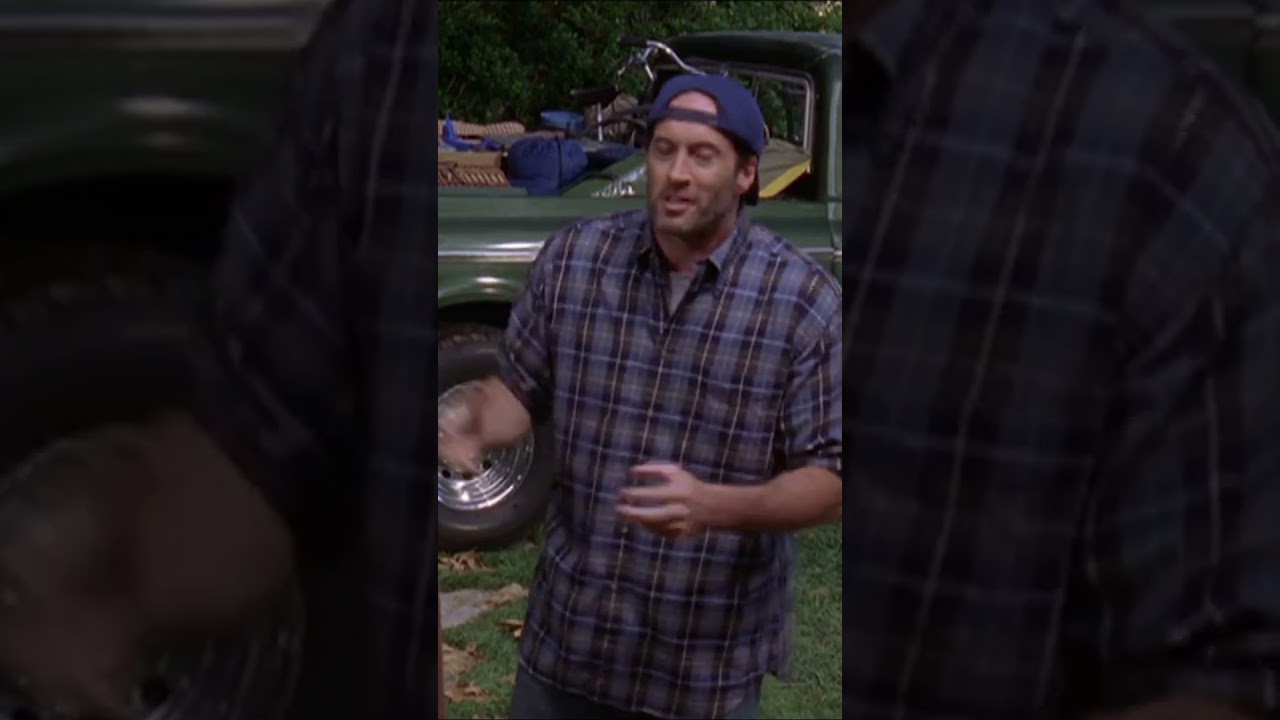 Lorelai Reveals She Cheated On Luke with Christopher | Gilmore Girls