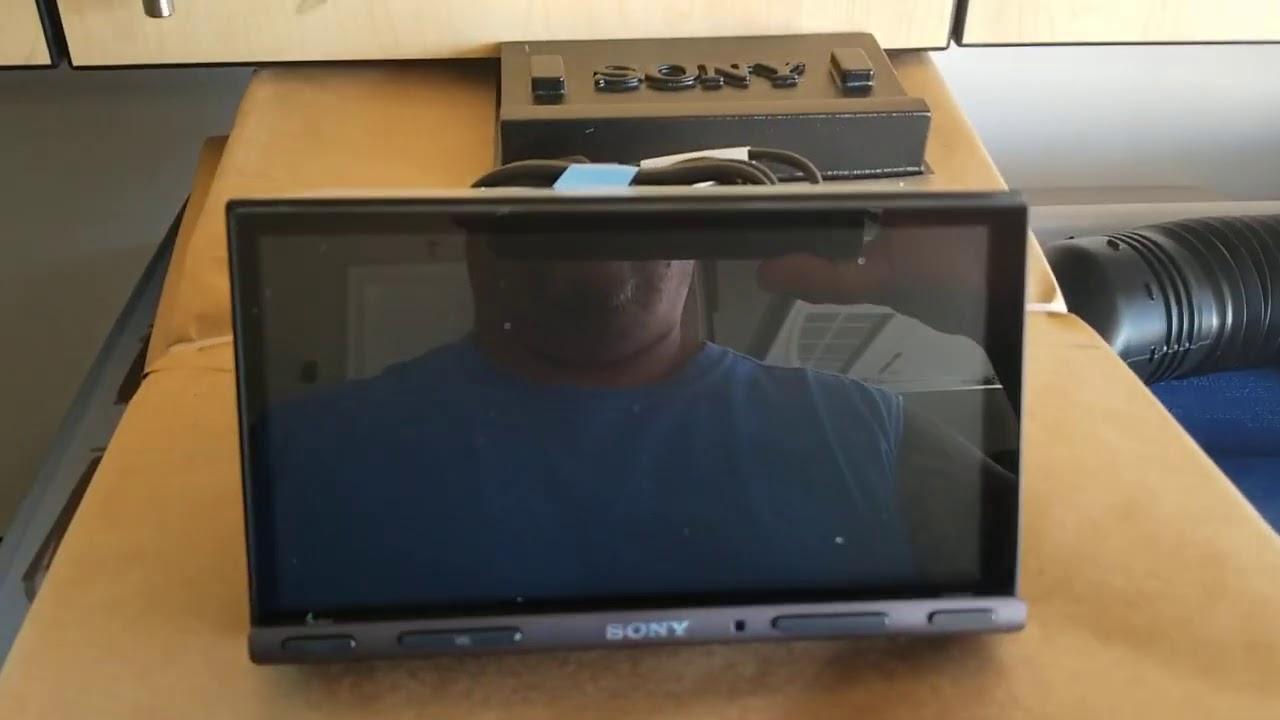 Sony Ax5000/Ax7000 waterproof faceplate cover.