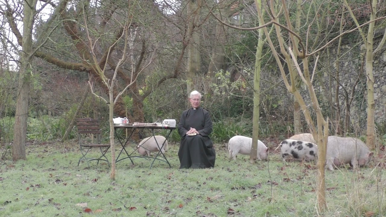 Morning Prayer – Saturday, 23rd January 2021
