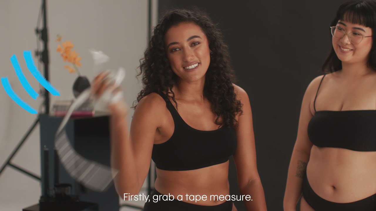U BY KOTEX&reg; | THINX&reg; Reusable Period Undies | Finding the right fit