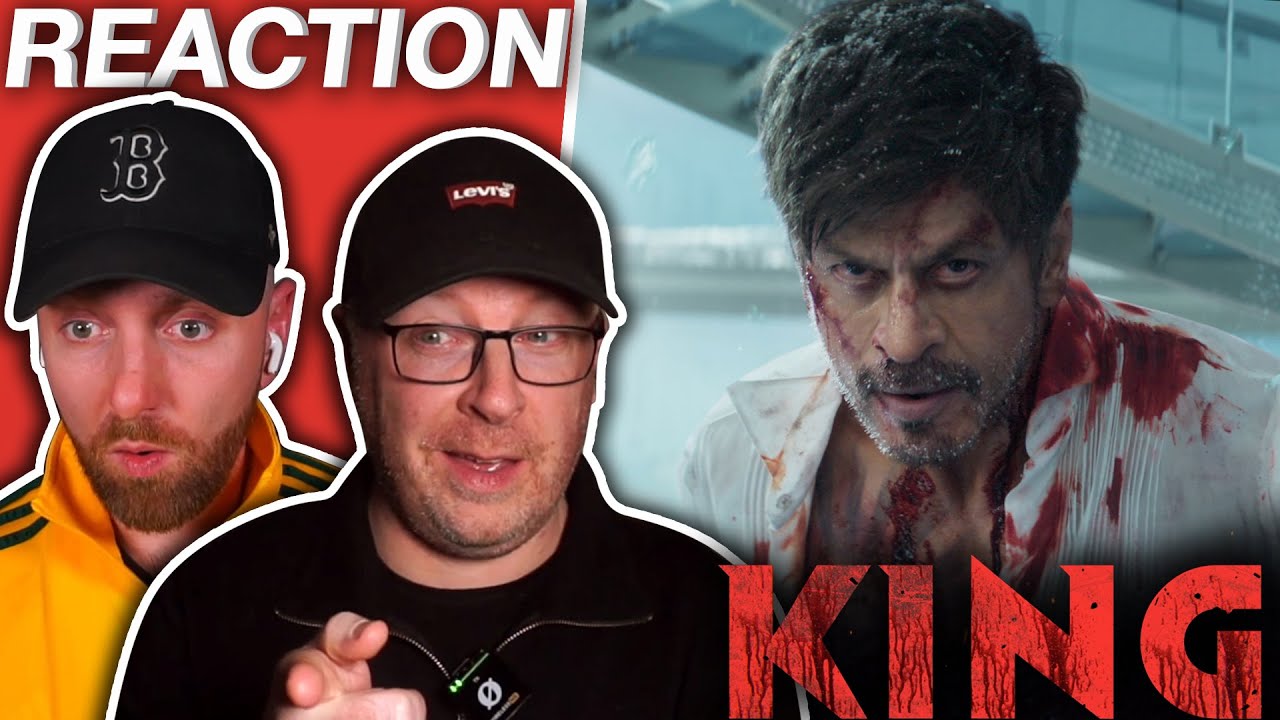 KING | Date Announcement Reaction