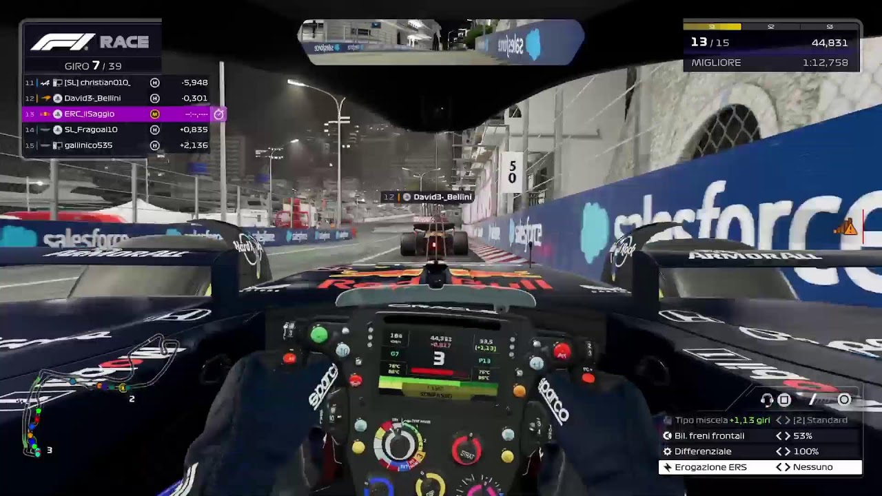 T2 SL MONACOOOOOO