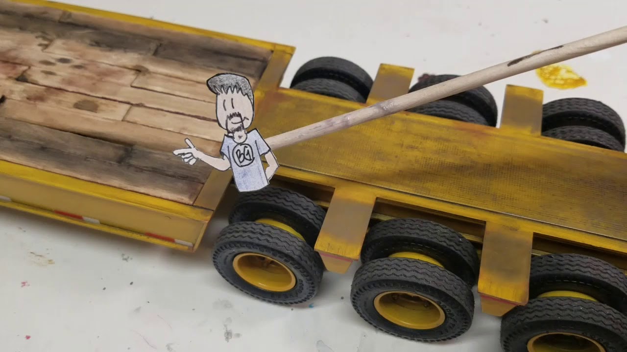 Not quite the Lowboy finale, but close.