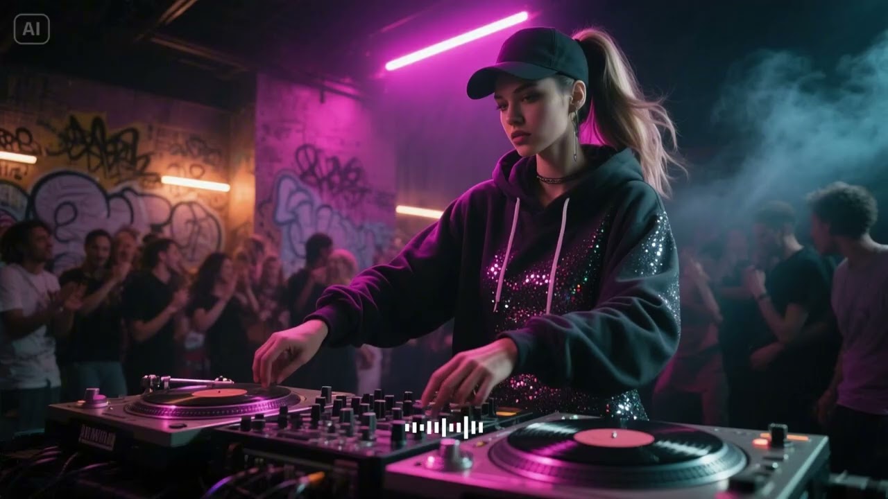 Club Music VOL.1 Music that you can get addicted to once you listen to it.....#aimusic #remix #club