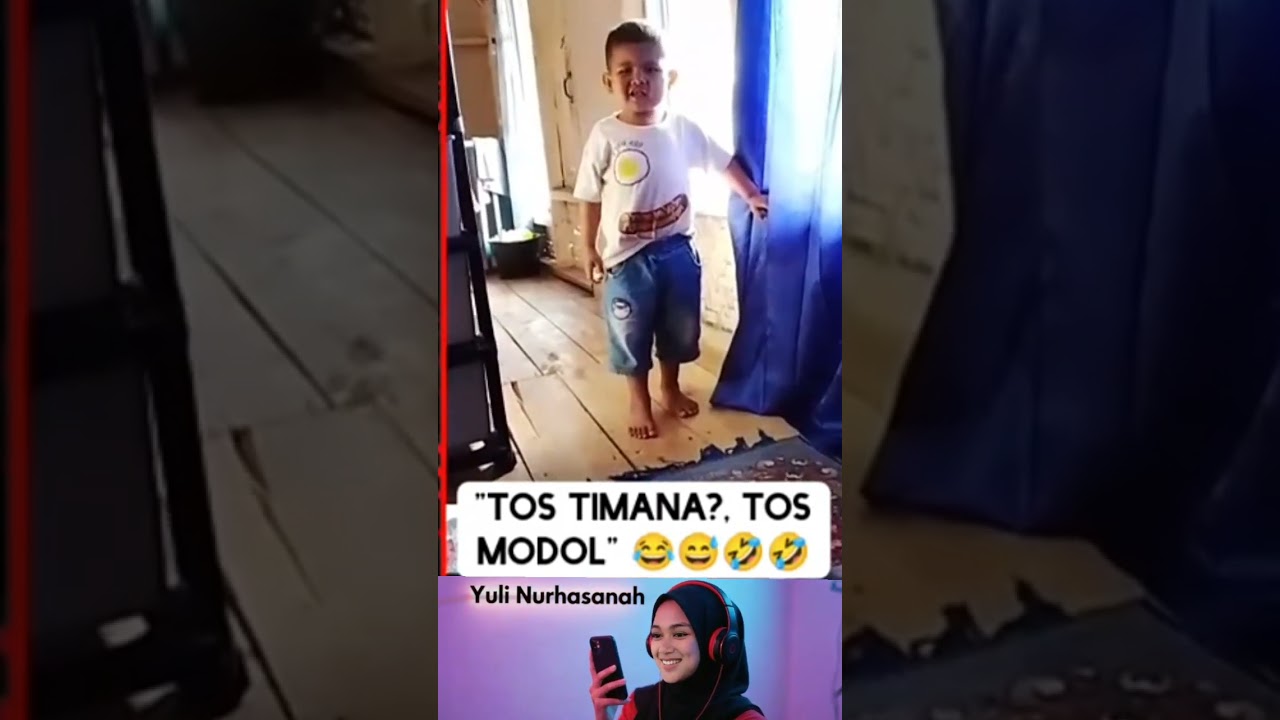 anak kecil viral #assay #funny