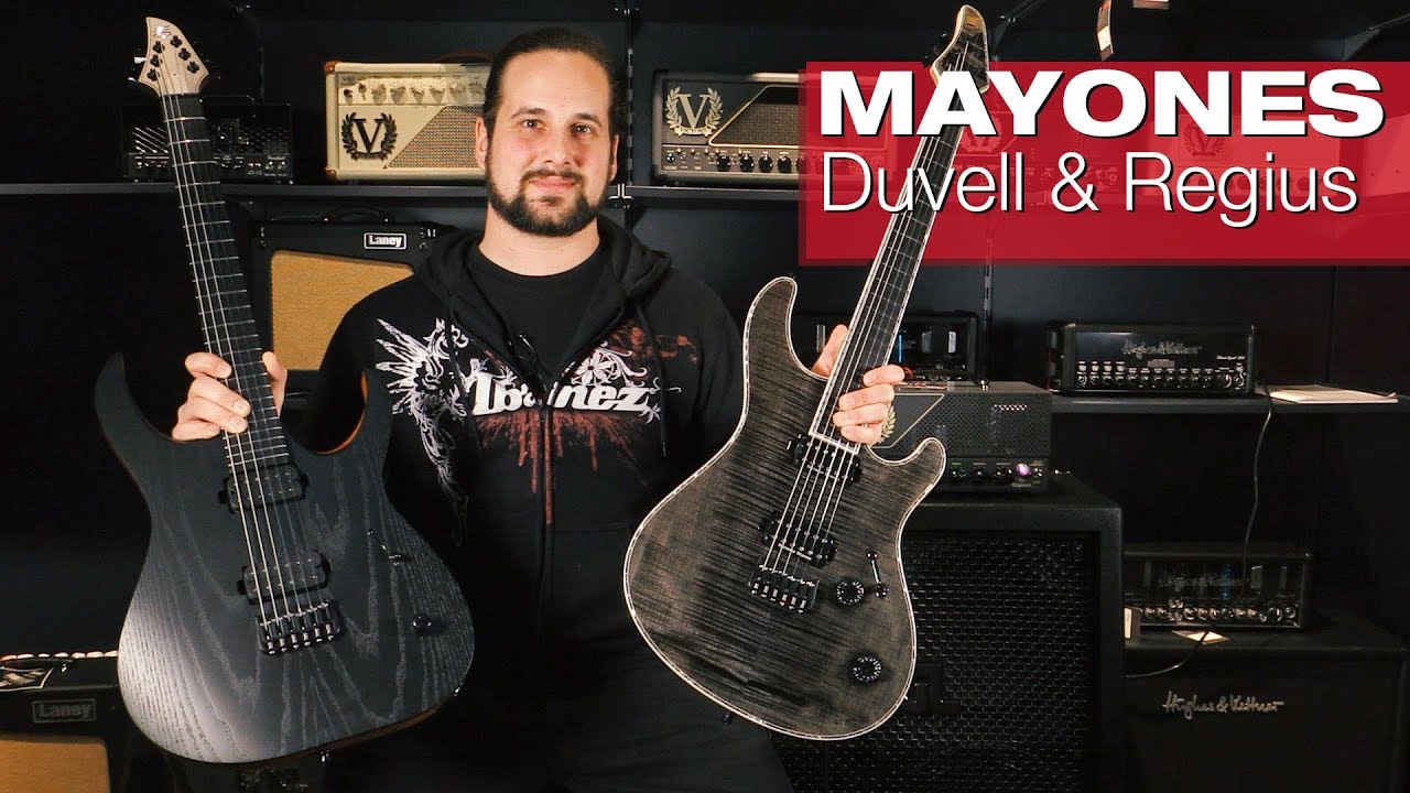 MAYONES Duvell & Regius