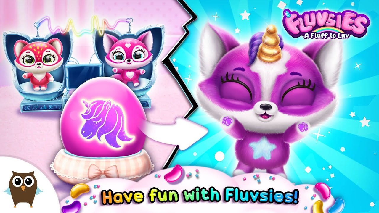 Fluvsies Merge Machine Test ✨ Hatch All Pets 🩷 Fluvsies - A Fluff to Luv | TutoTOONS