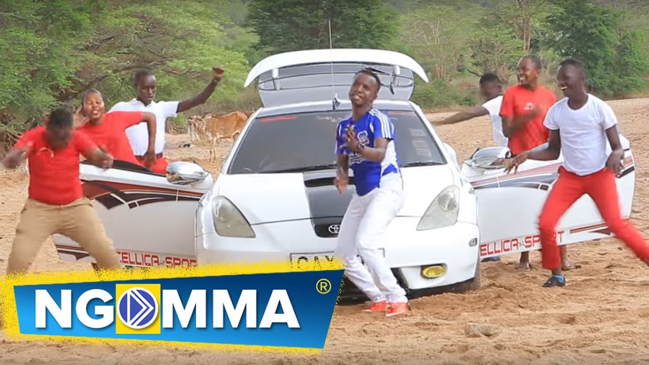 CAXTON MUTAMBUKI - SIMU YA DADDY (Official video)