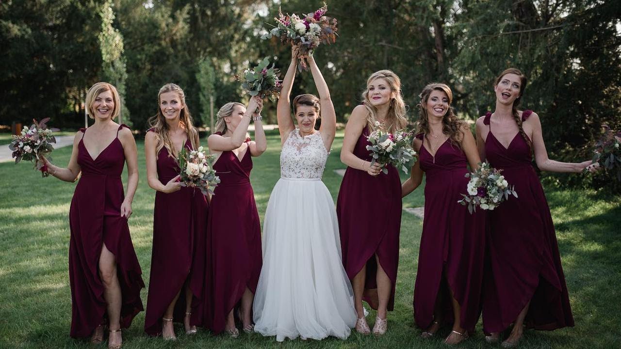 Wedding Day: Pavlína & Lukáš | Chateau De Frontiere