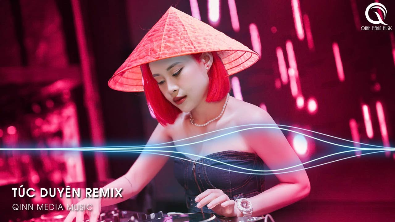 Túc Duyên Remix (Bản Hot TikTok) - Em Không Phấn Không Son Cũng Không Ngọc Ngà Remix TikTok