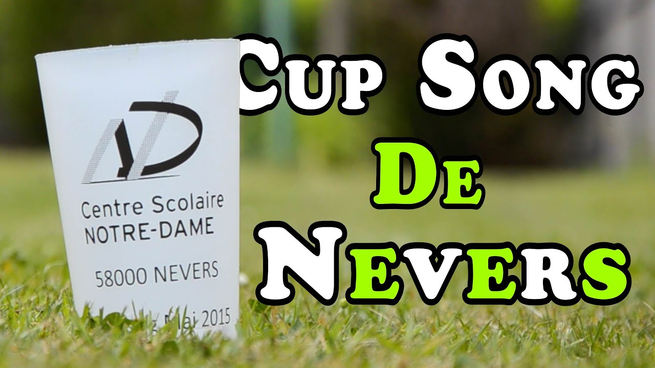 Massive Cup Song 4K - CSND - Nevers (58) - Record Europ&eacute;en - 2015 ✔