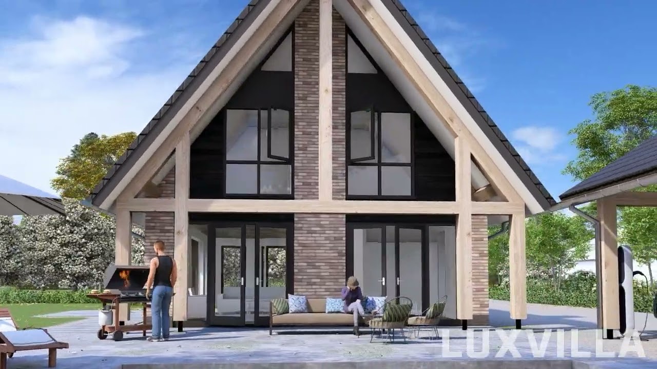 Flierensestraat 3A Gendt Bramel 02 LUXVILLA #schuurwoning