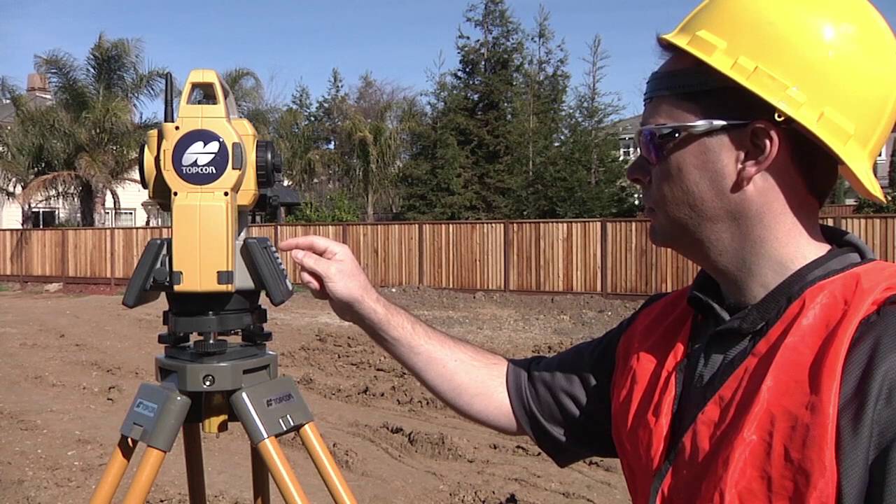 Esta&ccedil;&atilde;o Total Topcon Serie OS em PORTUGU&Ecirc;S