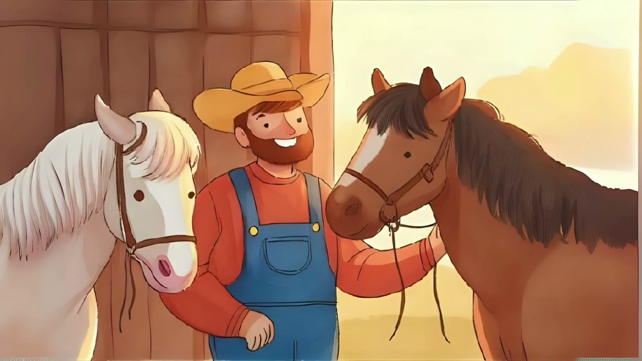 …Farmer Fred… Nursery Rythms For Kids 