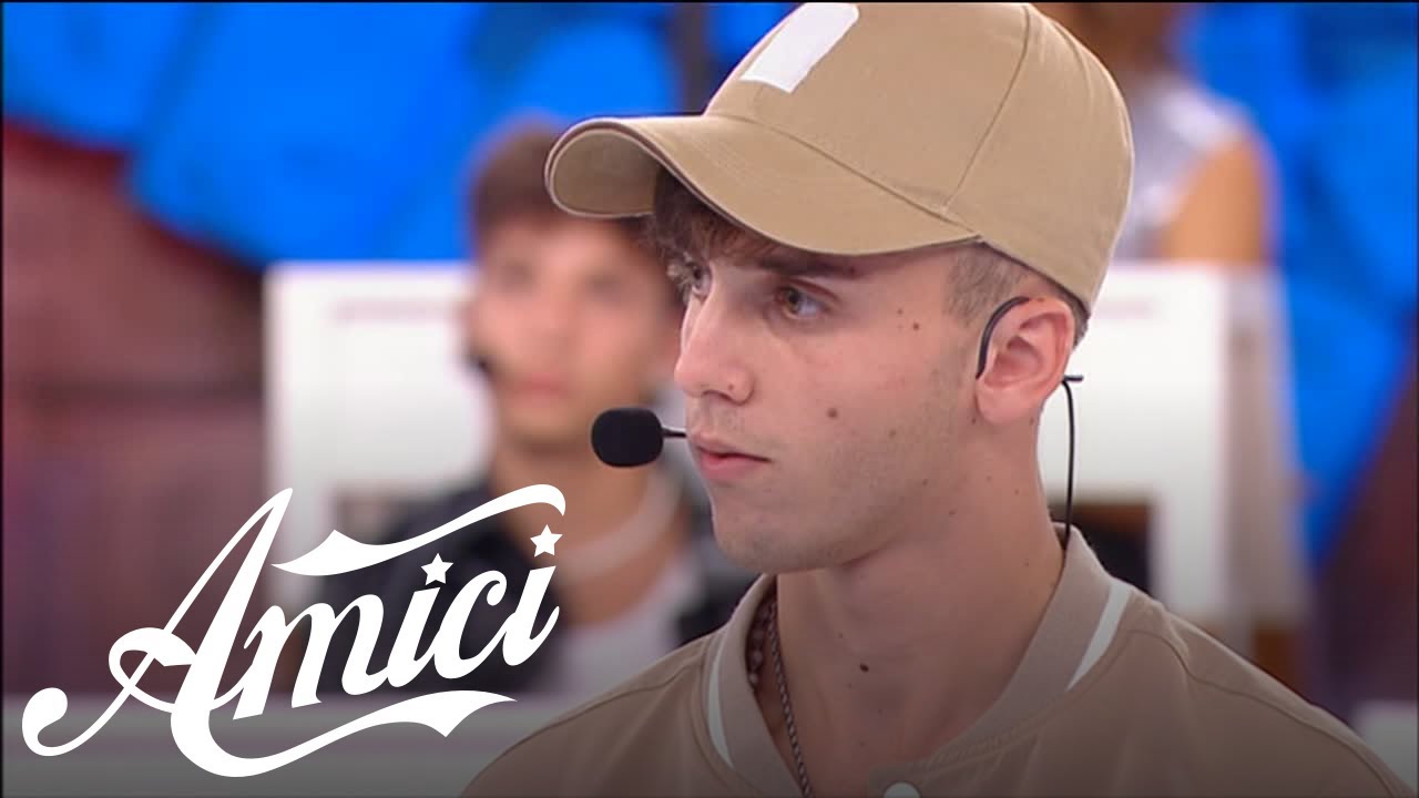 Amici 21 - LDA - Quello che fa male