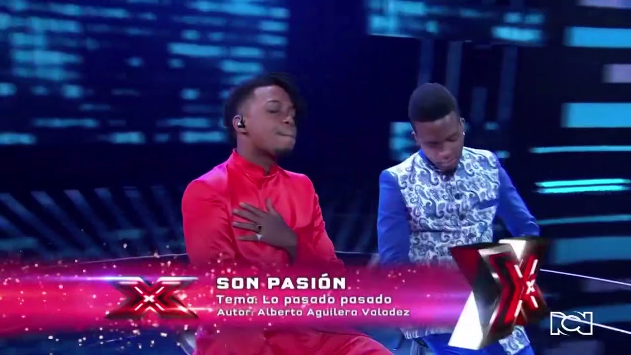 FACTOR X COLOMBIA | Cap&iacute;tulo 23 | Octava Gala SON PASI&Oacute;N |