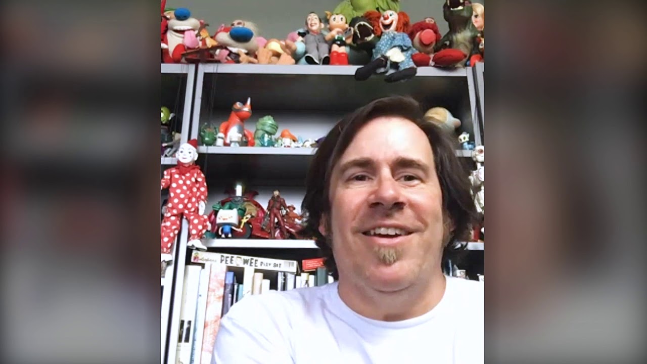 CAM Kids Day | In the Toy Box: Meet Painter Jonathan Queen