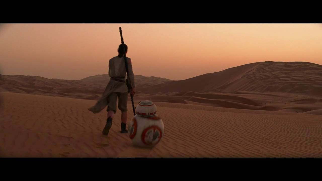 StarWars Montage -The Music of a Saga