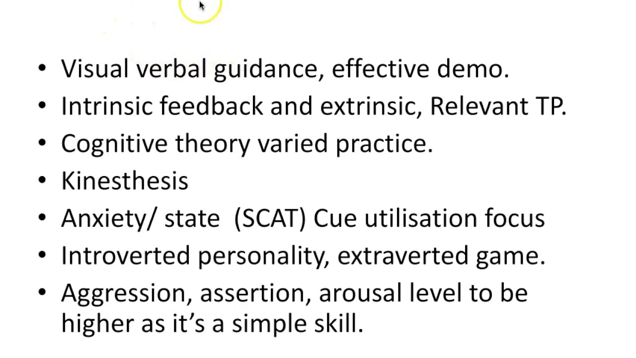 EAPI justifications part 3
