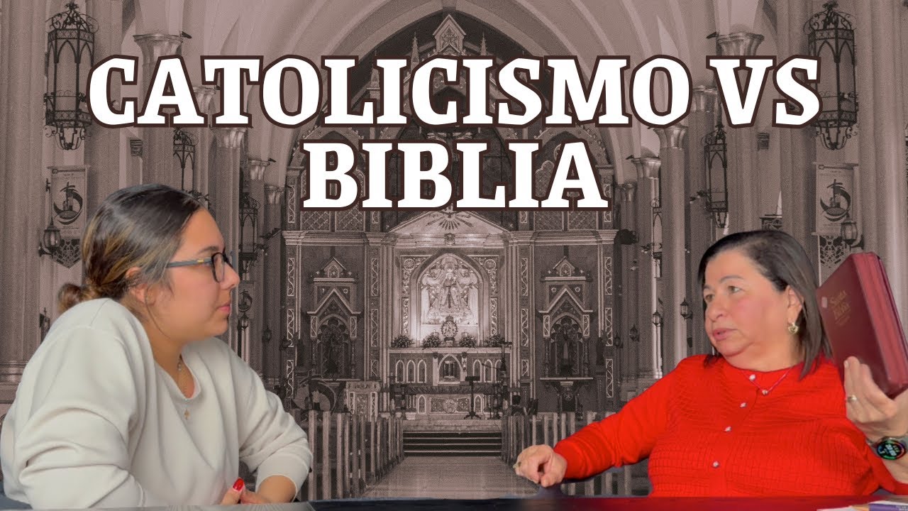Católica Hace Preguntas que la Iglesia No Responde!