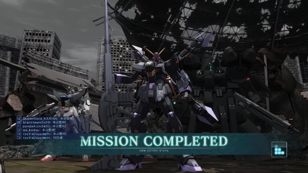 MOBILE SUIT GUNDAM BATTLE OPERATION 2_20251125215754