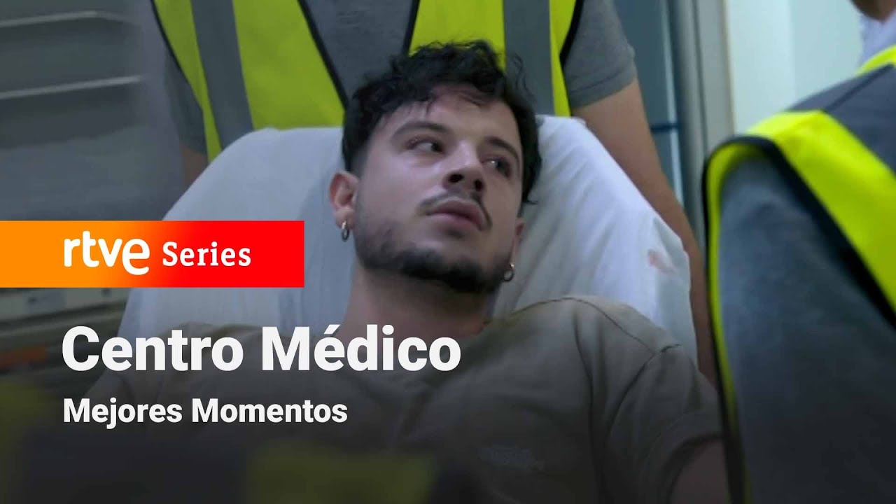 Centro Médico: Capítulo 1013 - Mejores momentos #CentroMédico | RTVE Series