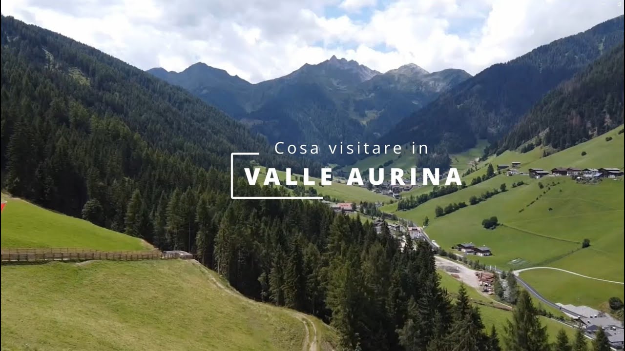 Cosa vedere in Valle Aurina, sulle Dolomiti italiane