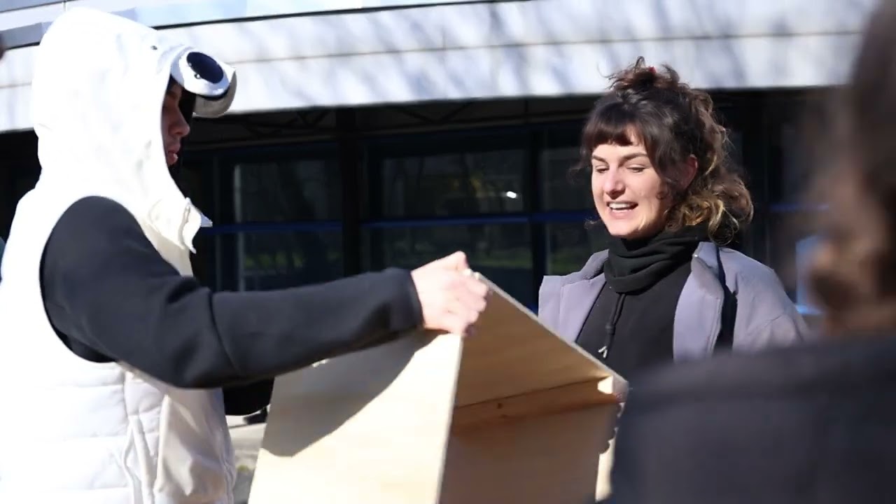 Le Lycée de Demain // 2025