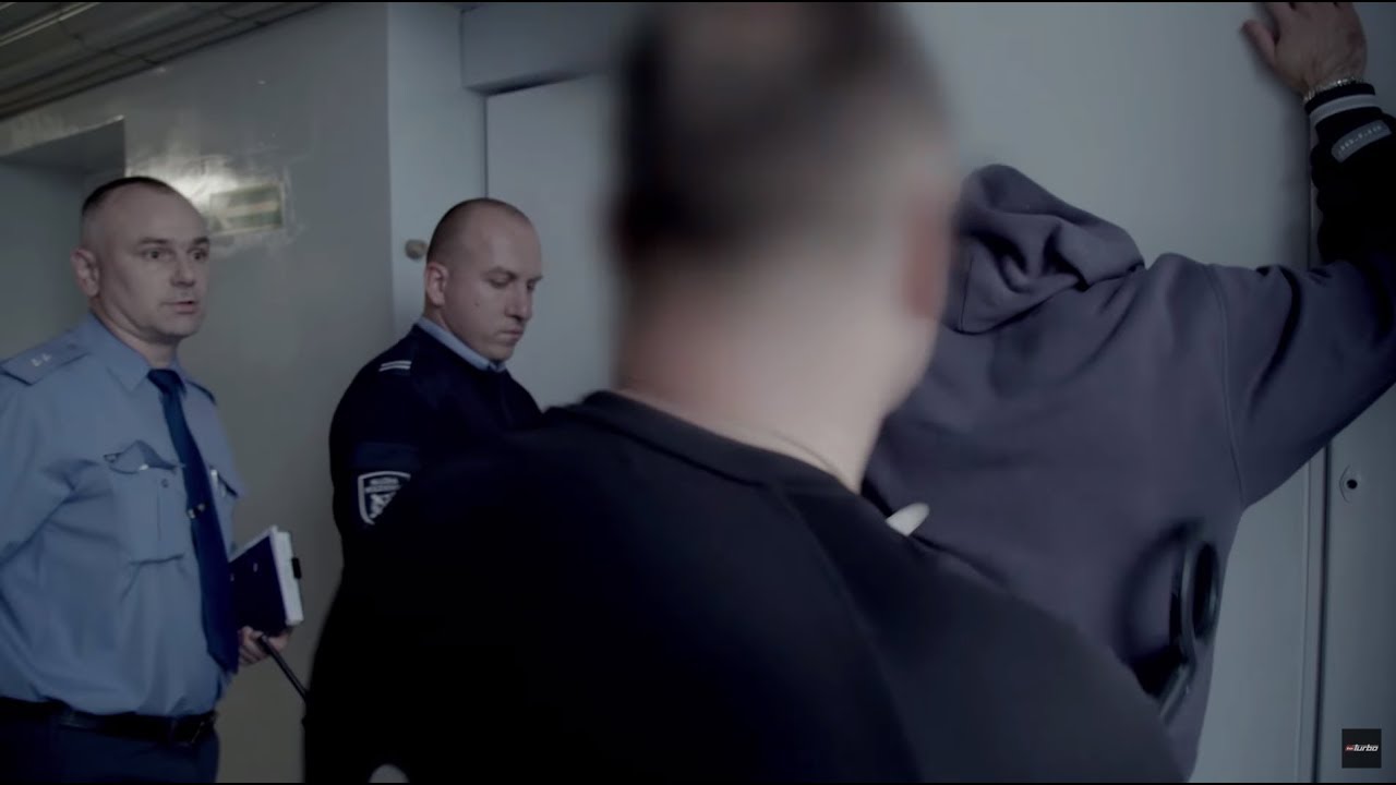 Co więźniowie ukrywają w swoich celach? [Zakład Karny]